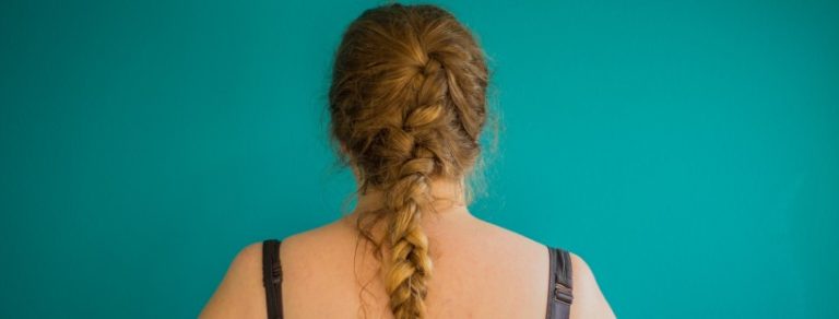 the worst french braid