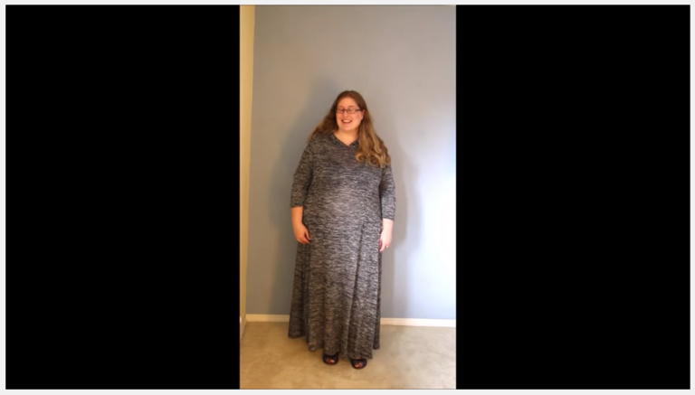 {plus size style} Reborn Collection long dresses