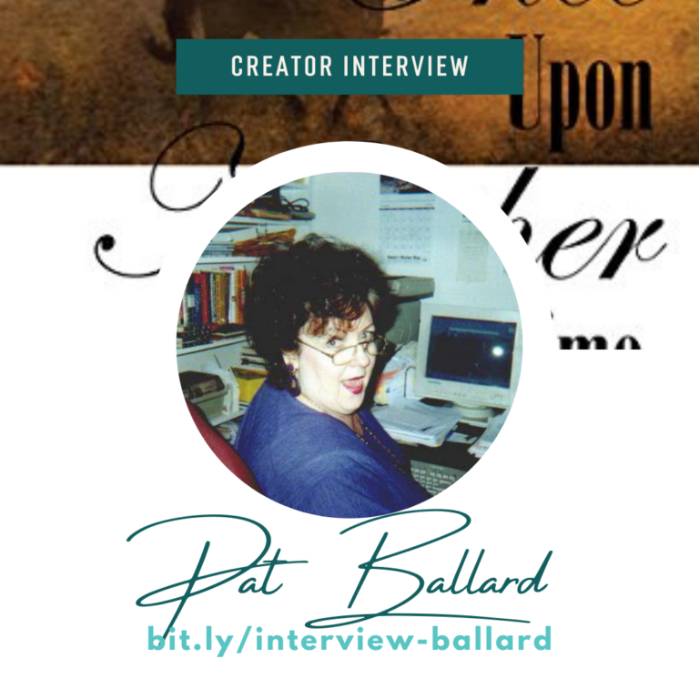 Big Beautiful Heroines: An Interview with Fat-Positive Author Pat Ballard