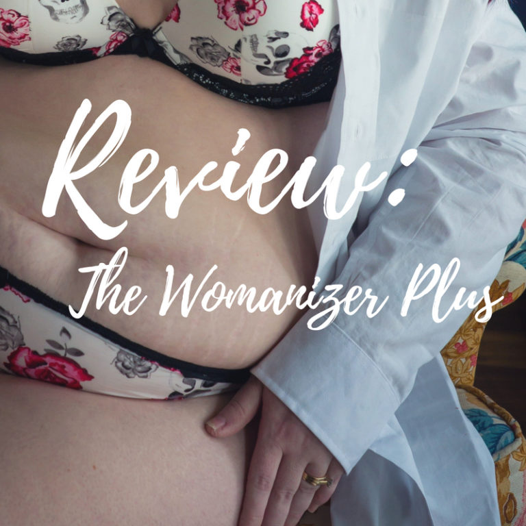 {review} The Womanizer Plus: Right for plus-size babes?