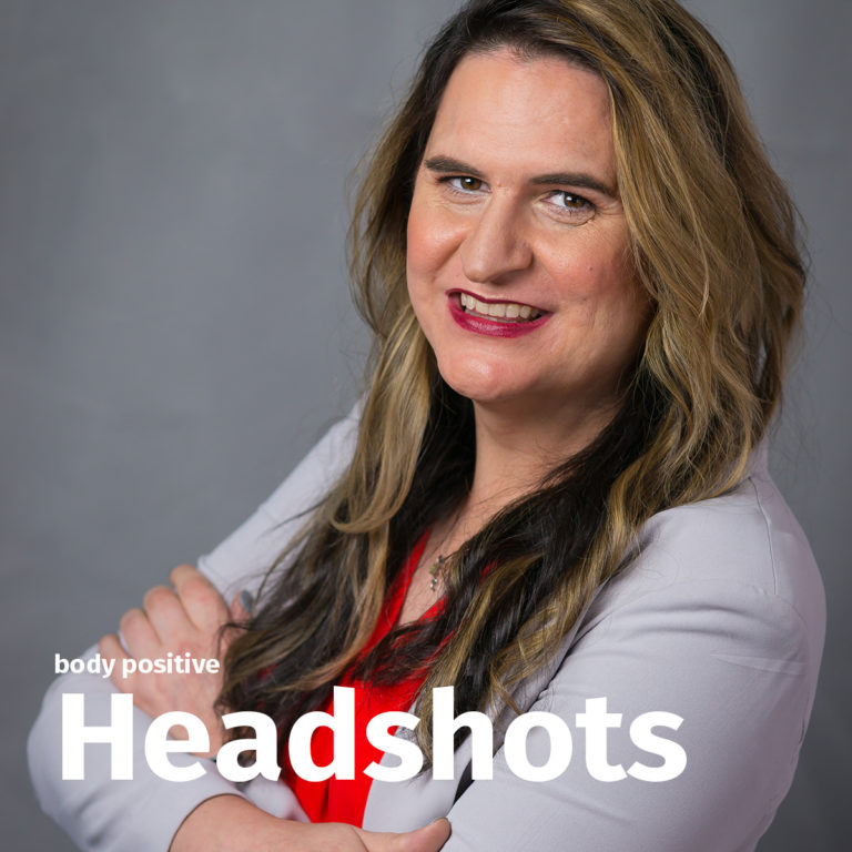 {Body positive portraits} Headshot favorites