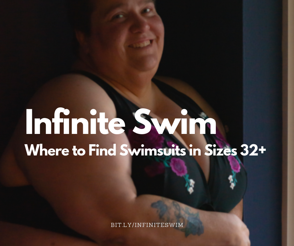 Infinite Swim: Where to Find Swimsuits in Sizes 32+