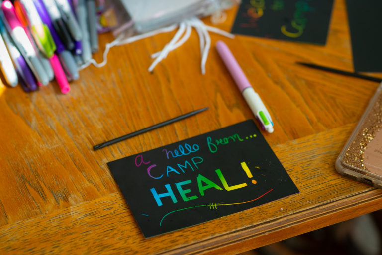 Camp Heal for Project HEAL: Eating Disorder Recovery Event Photography in Los Angeles, CA