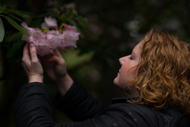 Rainy PNW Portrait Session with Ms. M | Body-Positive Portrait Photography in Seattle, WA