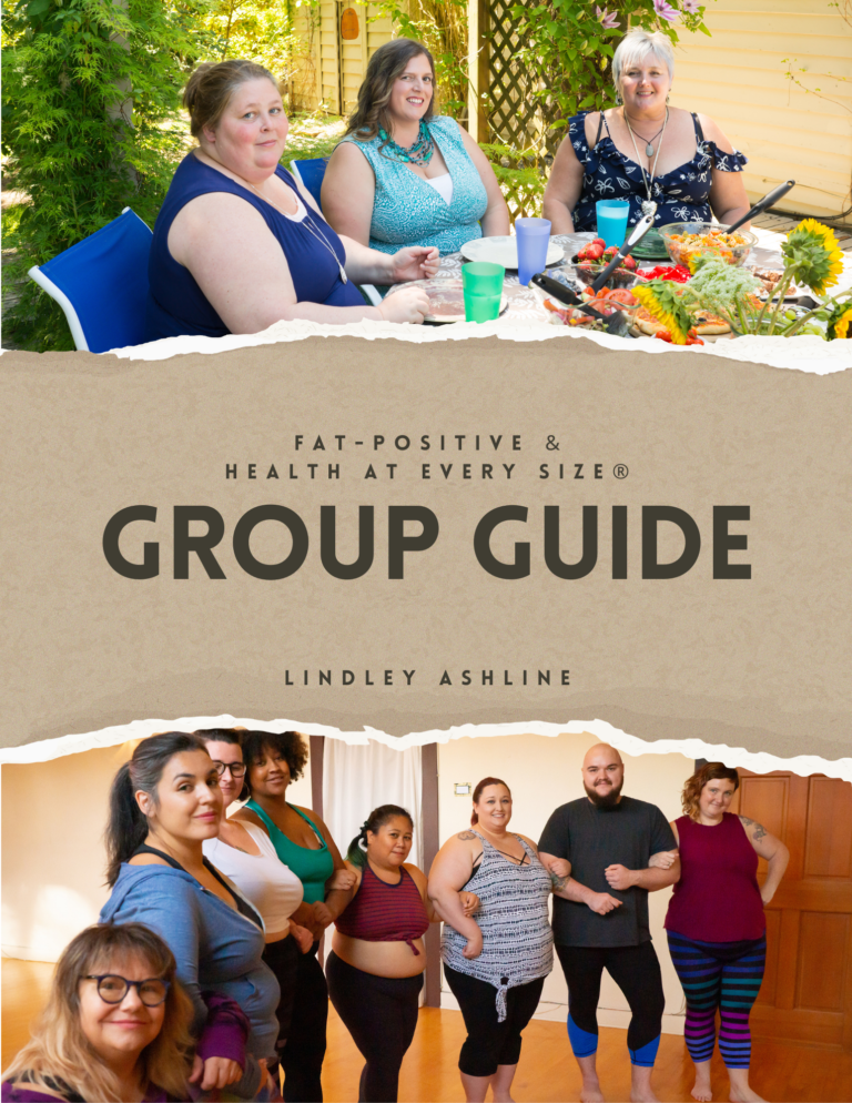 95+ Fat-Positive and HAES-Aligned Support Groups, Courses & Workshops Online and Around the World