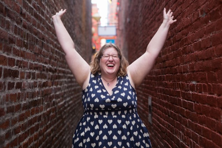 The Body Positive Maven: An Interview with Lindley Ashline