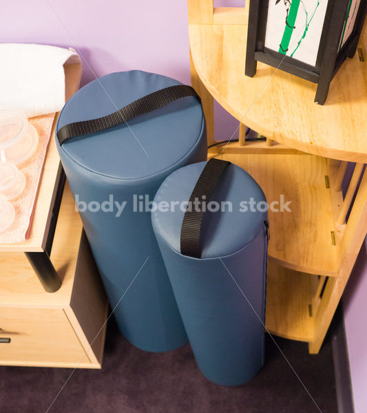 Diverse Massage Therapy Stock Photo: Massage Therapist’s Office - Body Liberation Photos