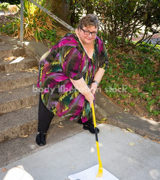 Anti-Diet Stock Image: Scale Smashing - Body Liberation Photos