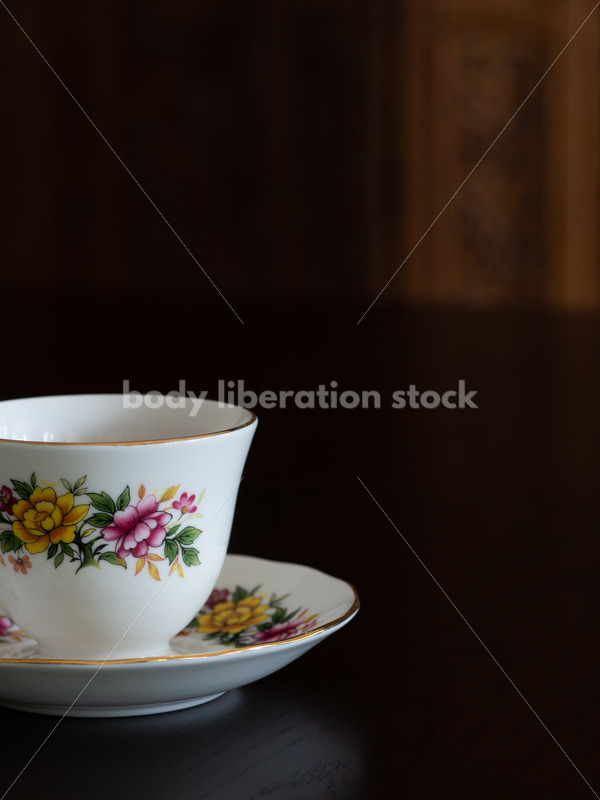 Coaching and Therapy Concept: A Nice Cup of Tea - Body Liberation Photos