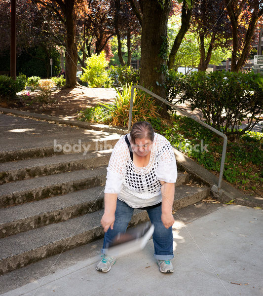 HAES Stock Image: Scale Smashing - Body Liberation Photos