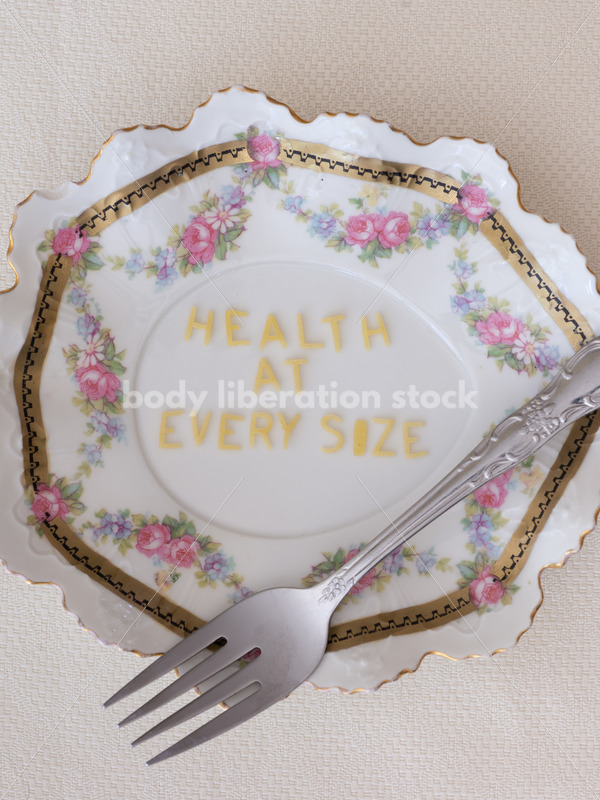 Intuitive Eating Concept: Pasta Letters – Health at Every Size - Body Liberation Photos