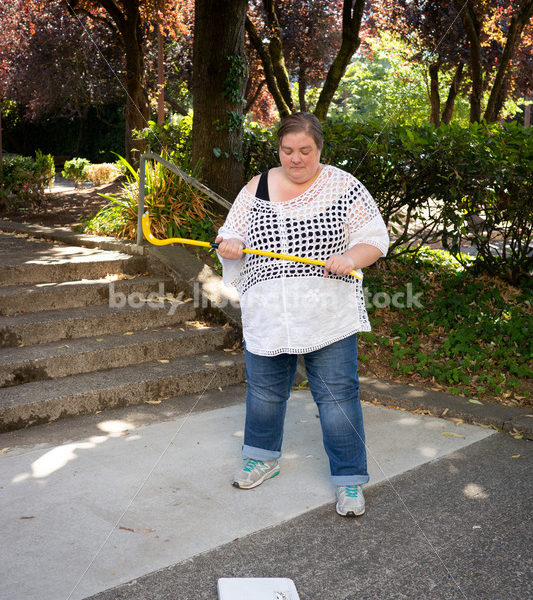 Intuitive Eating Stock Image: Scale Smashing - Body Liberation Photos