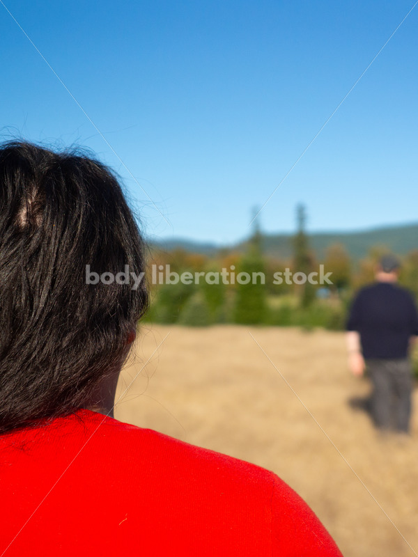 Stock Image: Man Walking Away - Body Liberation Photos