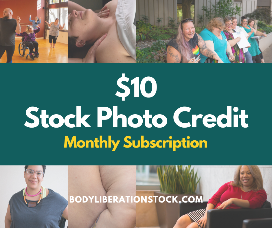 Monthly Subscription: 10 Credits