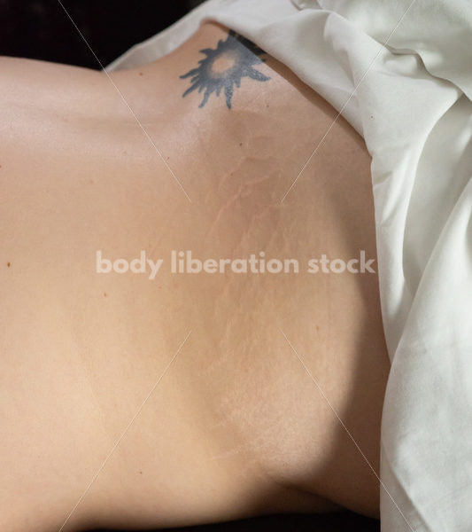 Stock Photo: Fat Massage Therapist and Patient - Body Liberation Photos