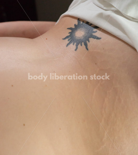 Stock Photo: Fat Massage Therapist and Patient - Body Liberation Photos