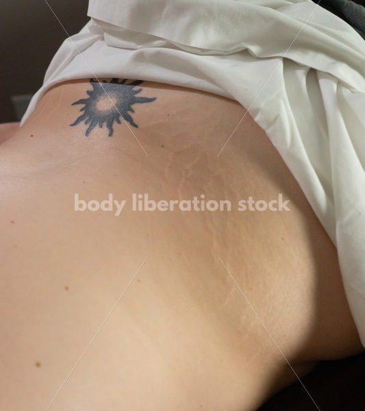 Stock Photo: Fat Massage Therapist and Patient - Body Liberation Photos