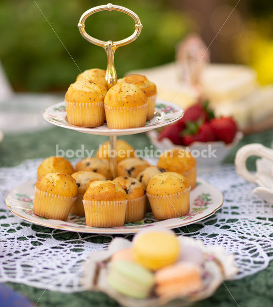 Tea Party Table - Body Liberation Photos