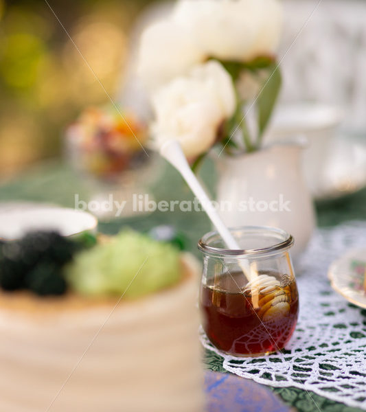 Tea Party Table - Body Liberation Photos