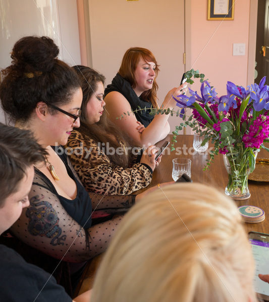 Women Networking at Event - Body Liberation Photos