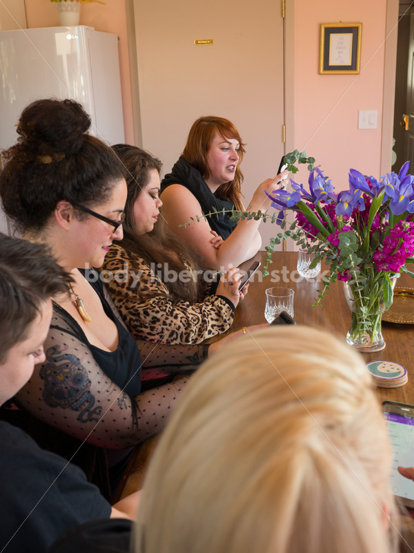 Women Networking at Event - Body Liberation Photos