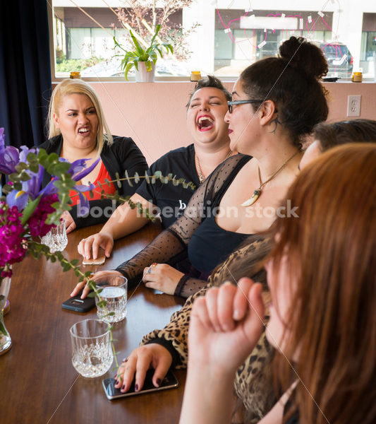 Women Networking at Event - Body Liberation Photos