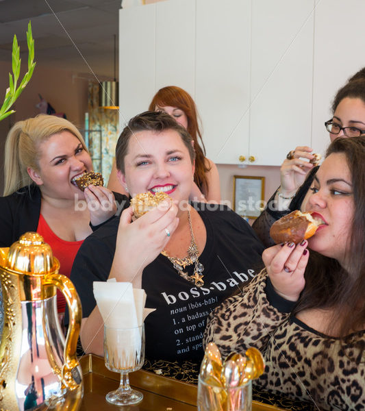 Women Networking at Event - Body Liberation Photos