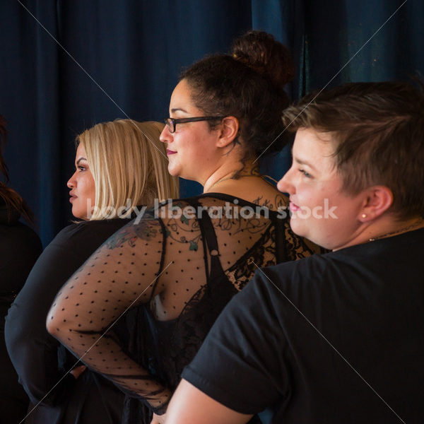 Women Networking at Event - Body Liberation Photos