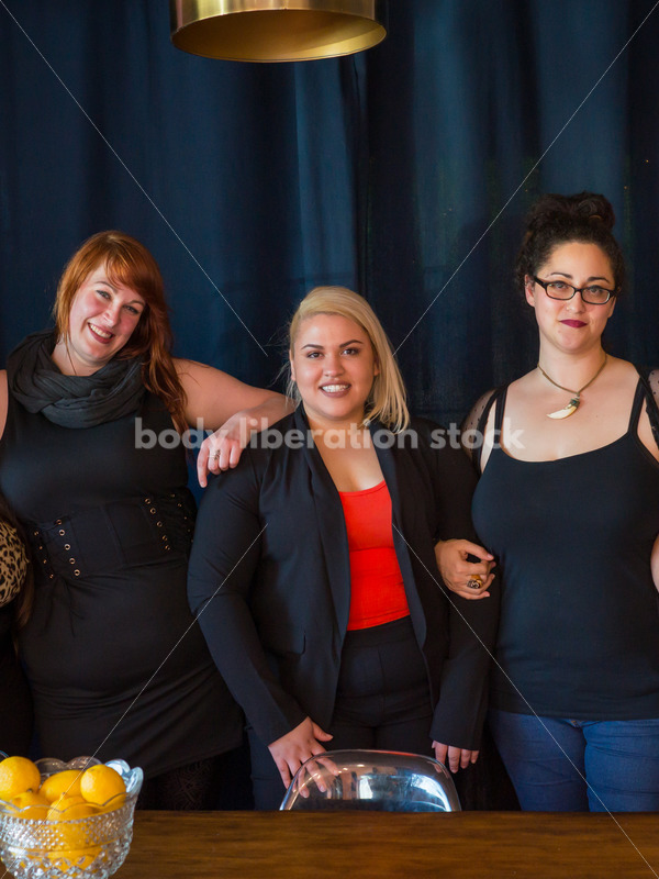 Women Networking at Event - Body Liberation Photos