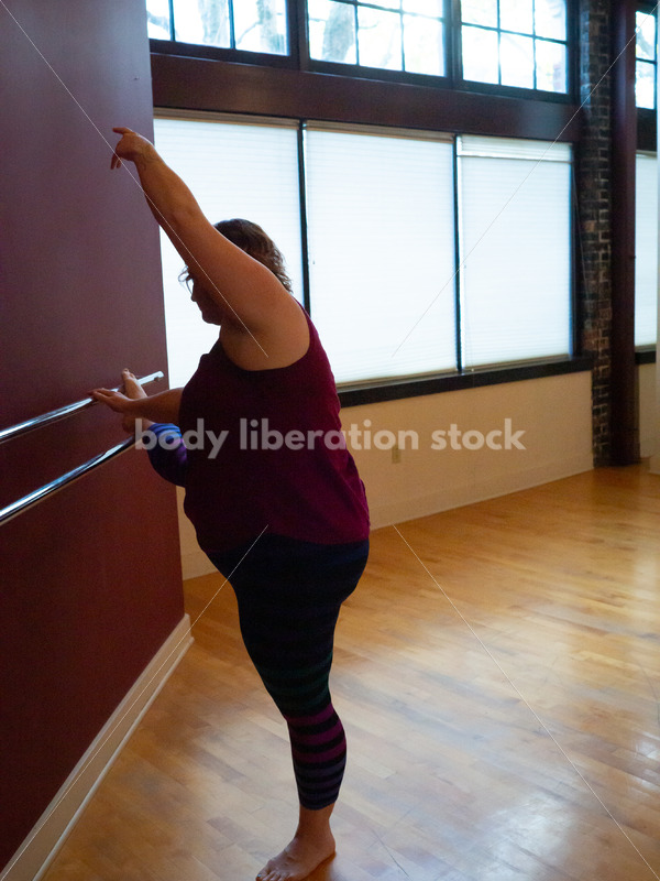 Joyful Movement Stock Photo: Fat Dance - Body positive stock and client photography + more | Seattle