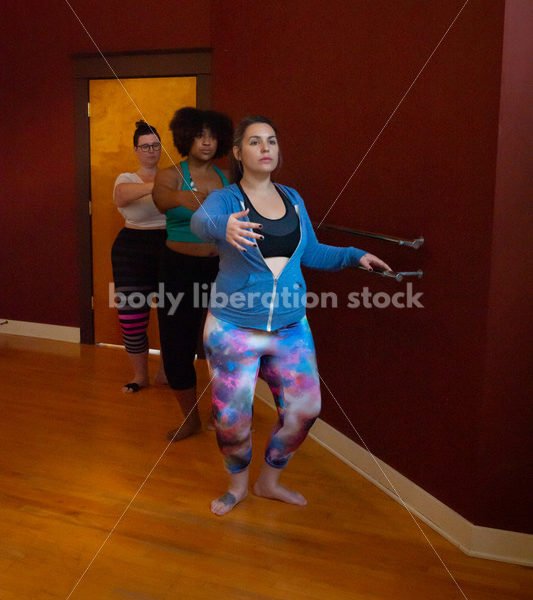 Joyful Movement Stock Photo: Fat Dance - Body positive stock and client photography + more | Seattle