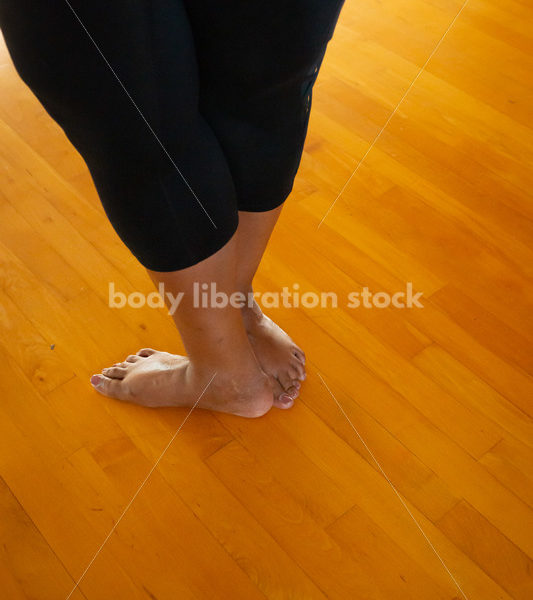 Plus Size & Diverse Stock Photo: Fat Dance Class - Body Liberation Photos & Stock