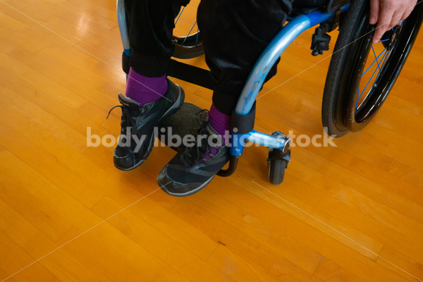 Plus Size & Diverse Stock Photo: Fat Dance Class - Body Liberation Photos & Stock