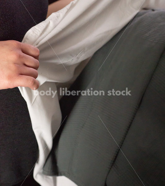 Stock Photo: Fat Massage Therapist and Patient - Body Liberation Photos