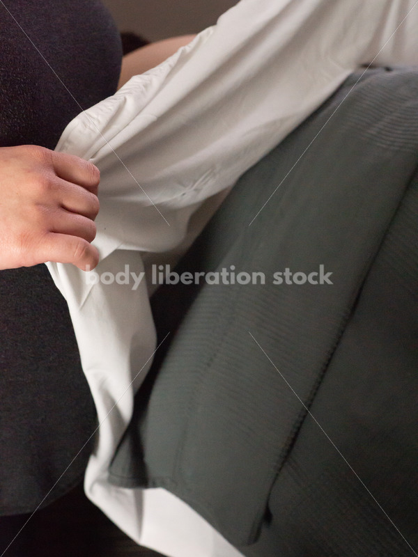 Stock Photo: Fat Massage Therapist and Patient - Body Liberation Photos