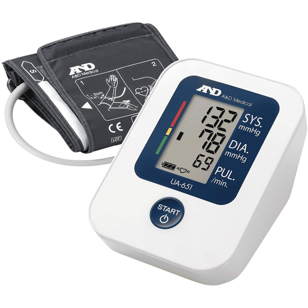 Arm Cuff for Extra Large Arms for The Blood Pressure Monitor - China Home  Use Blood Monitor, Digital Blood Pressure Monitor