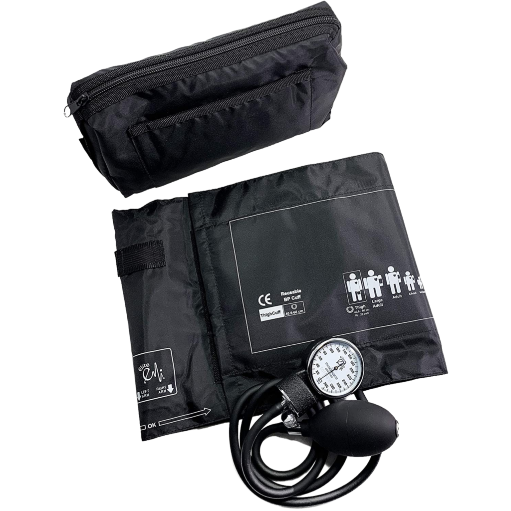 DESK ARM BLOOD PRESSURE MONITOR LD582 WITH, Extra Large cuff