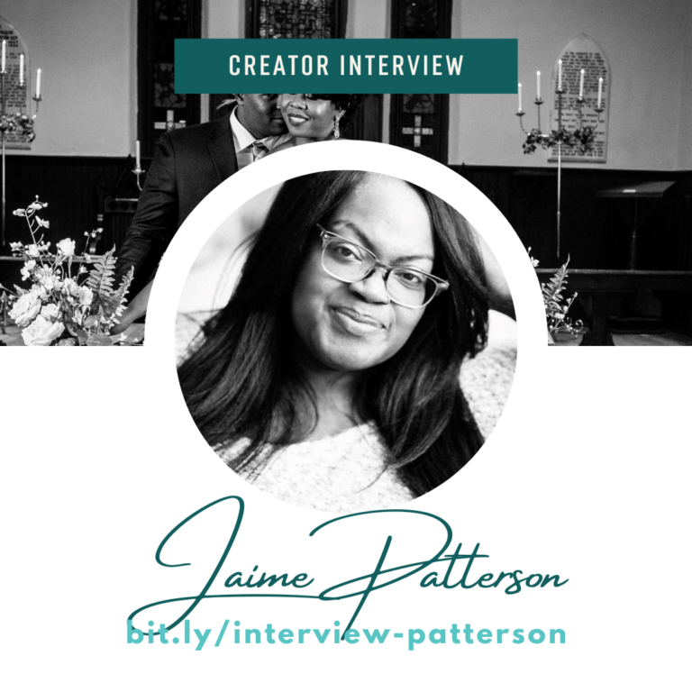 Ask a Fat Creator: Jaime Patterson