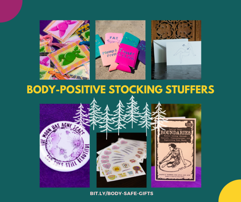 15 Body-Positive Stocking Stuffer Ideas Under $10