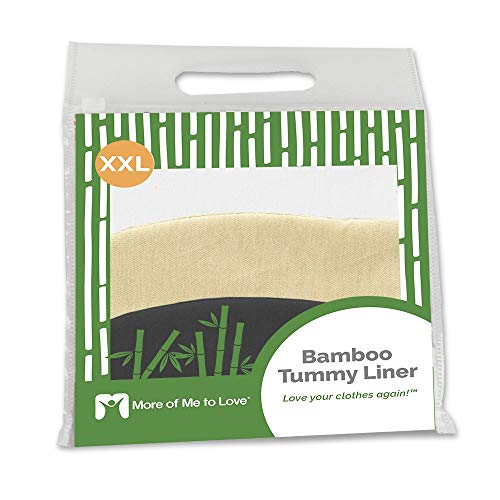 Bamboo Tummy Liner (3-Pack) - It's time you were seen ⟡ Body Liberation  Photos