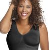 Buy Just My Size Women's Pure Comfort Plus Size Bra (1263), White, 6X at