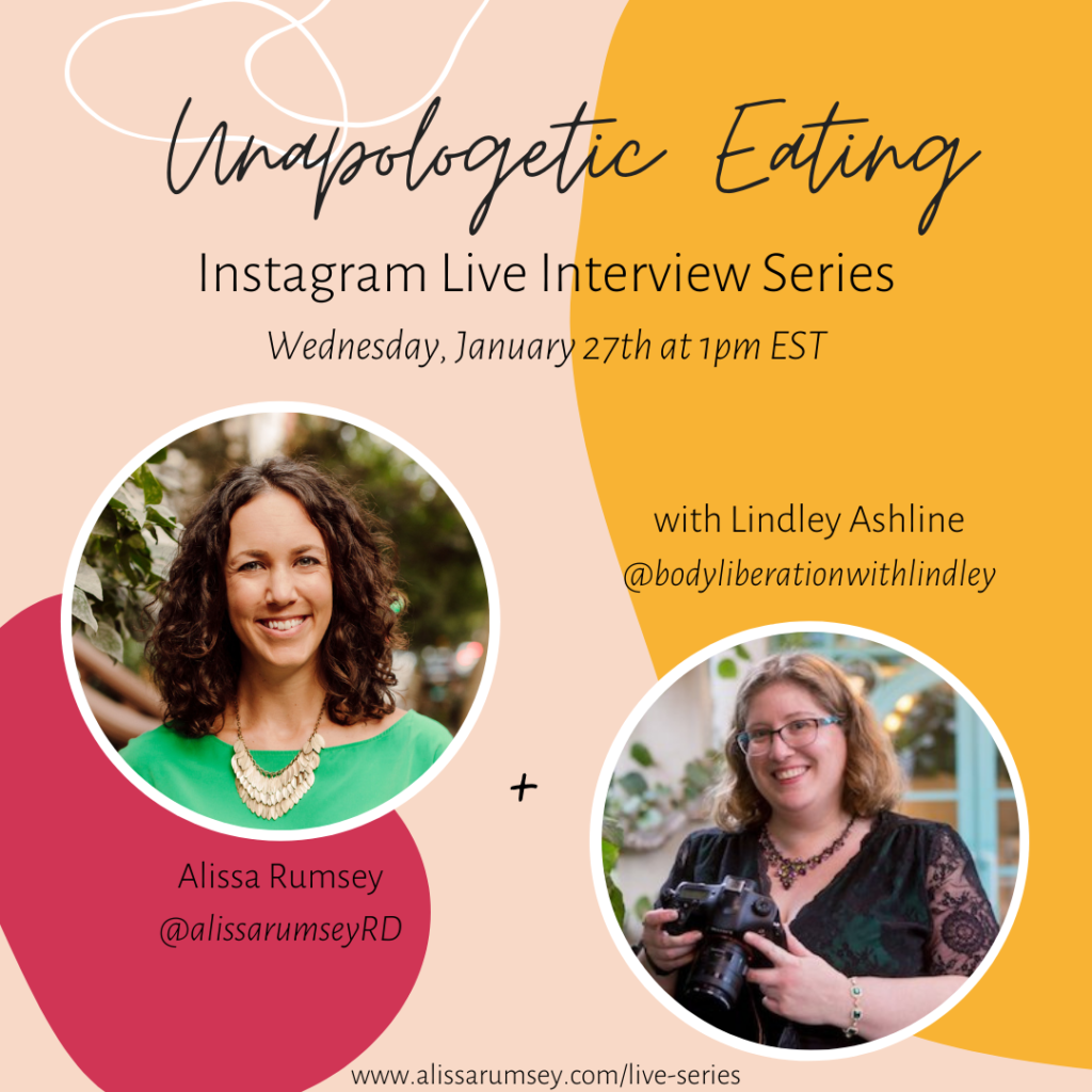 WATCH: Lindley on living unapologetically with Alissa Rumsey - It's ...