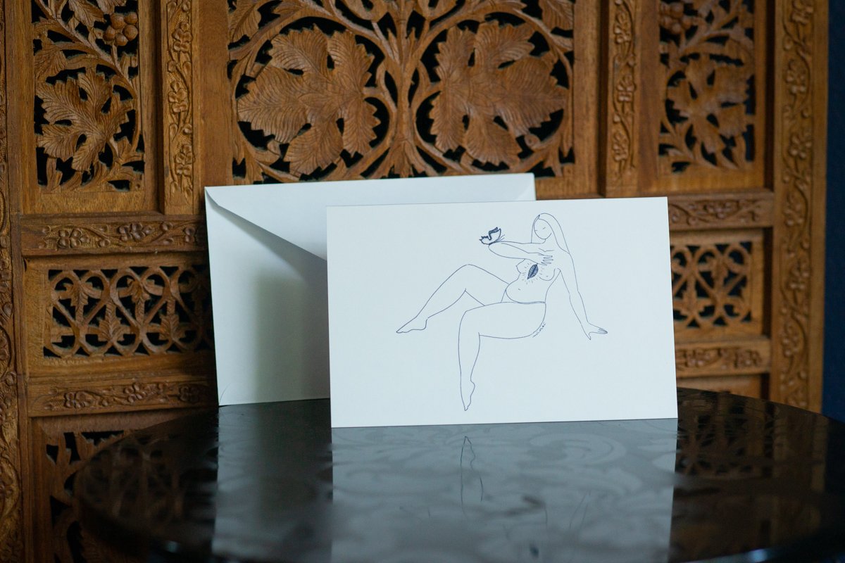 Rest is Revolutionary Card (with Envelope)