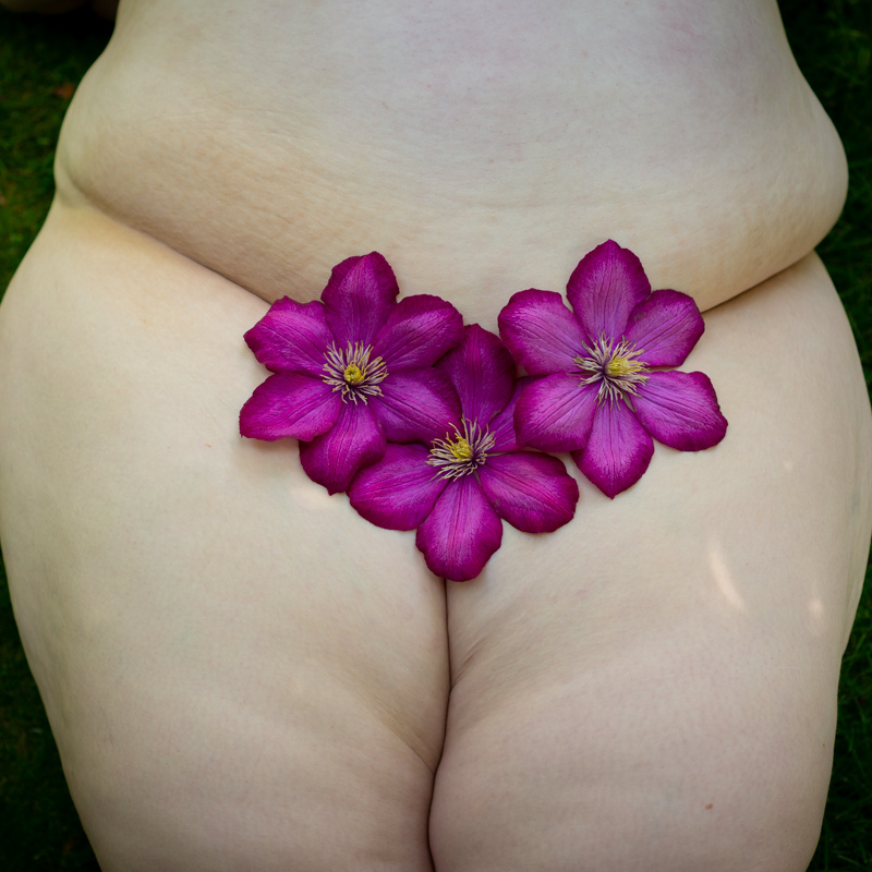 Body Liberation Fine Art Photography by Lindley Ashline