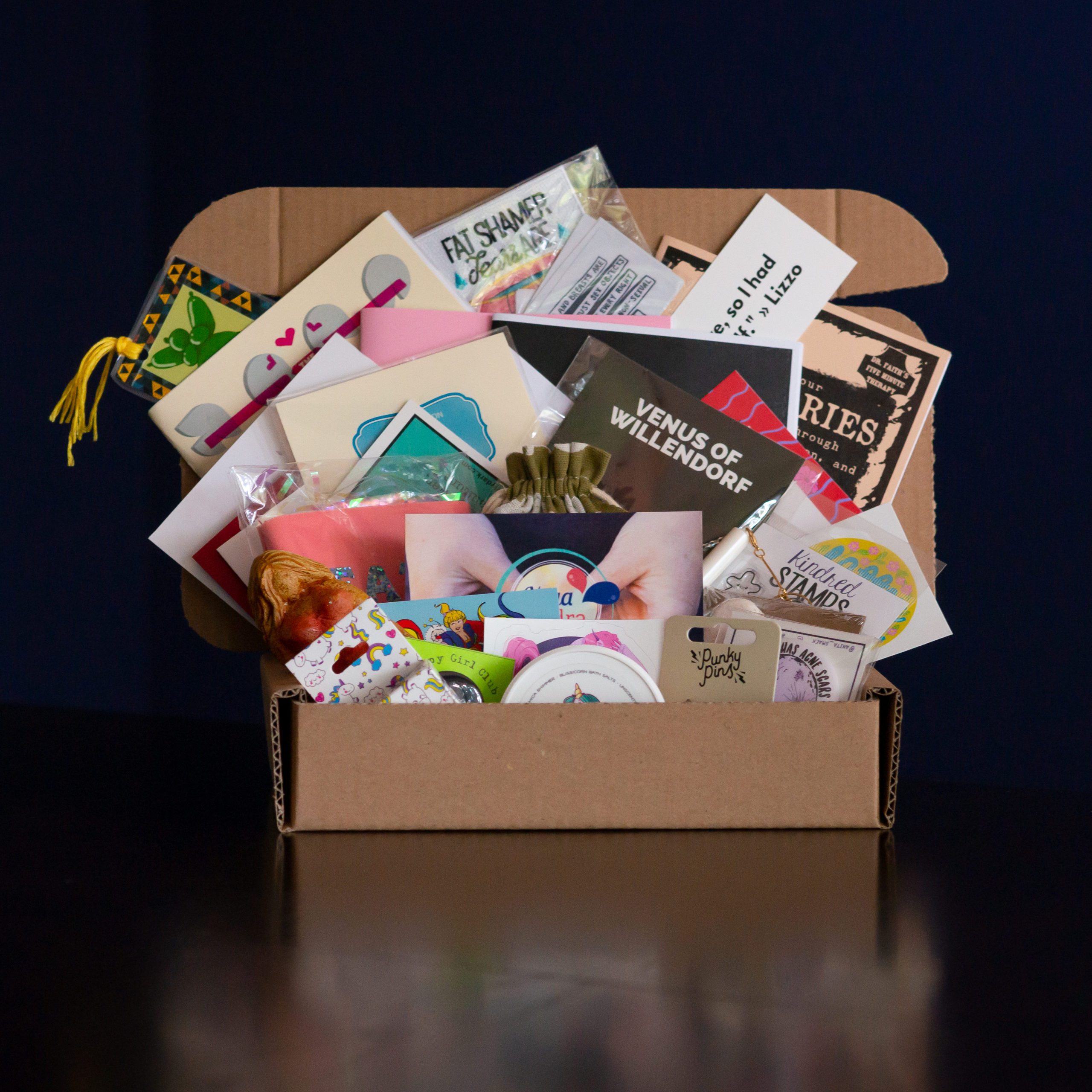 Body Love Boxes