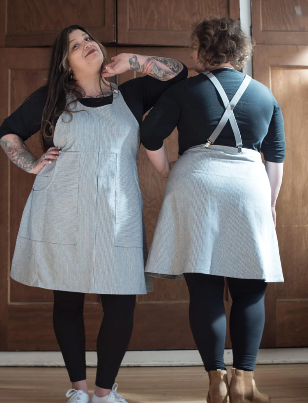 The first panties made for women of size – CarolAnn's Dry Apron