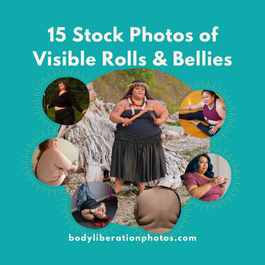 15 Stock Photos of Visible Rolls Bellies