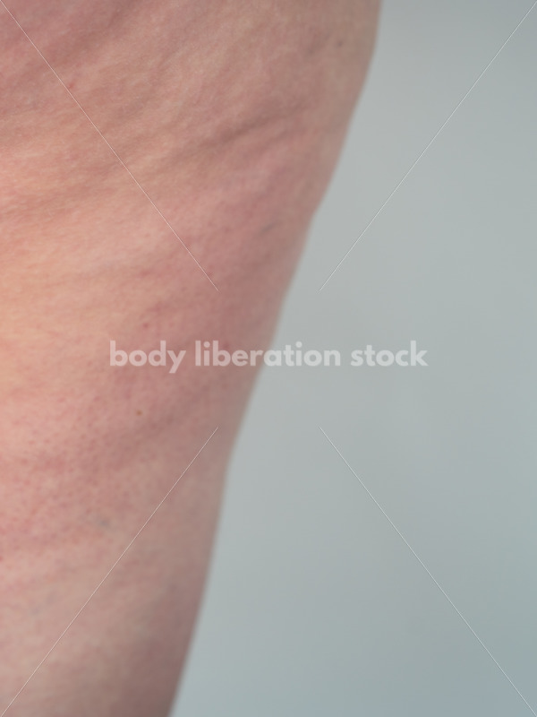 Fat-Positive Stock Photo: Body Contours - It's time you were seen