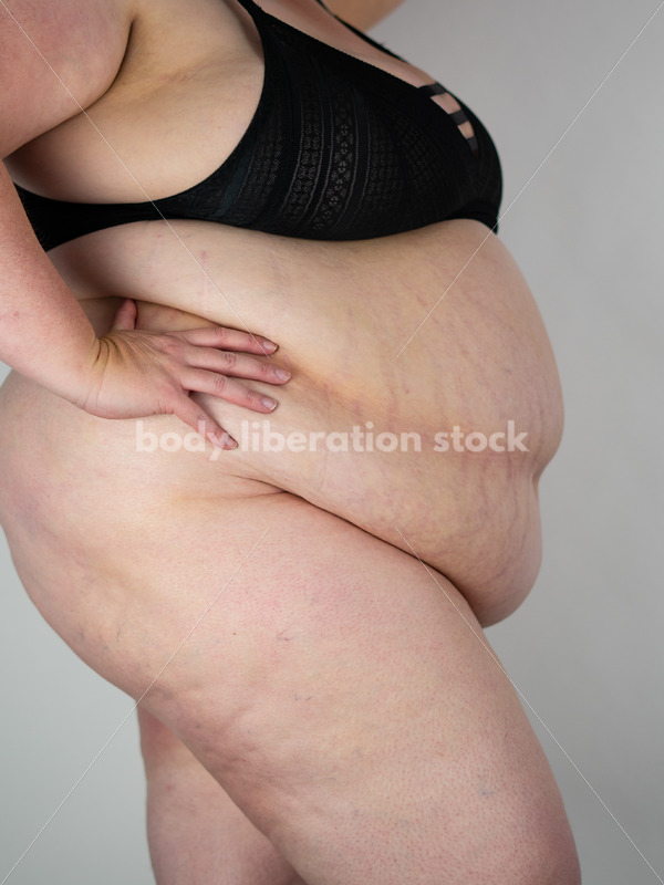 Apron Stomach / Belly Overhang - Goutos London