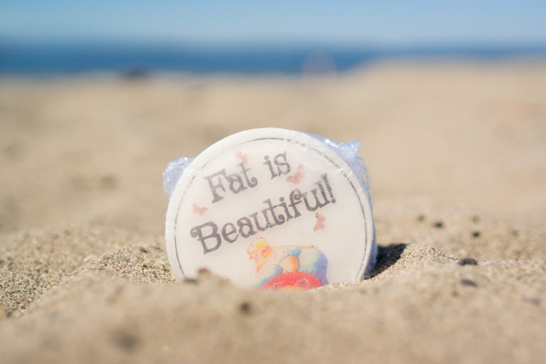 In the Body Love Shop: Fat-positive soaps!